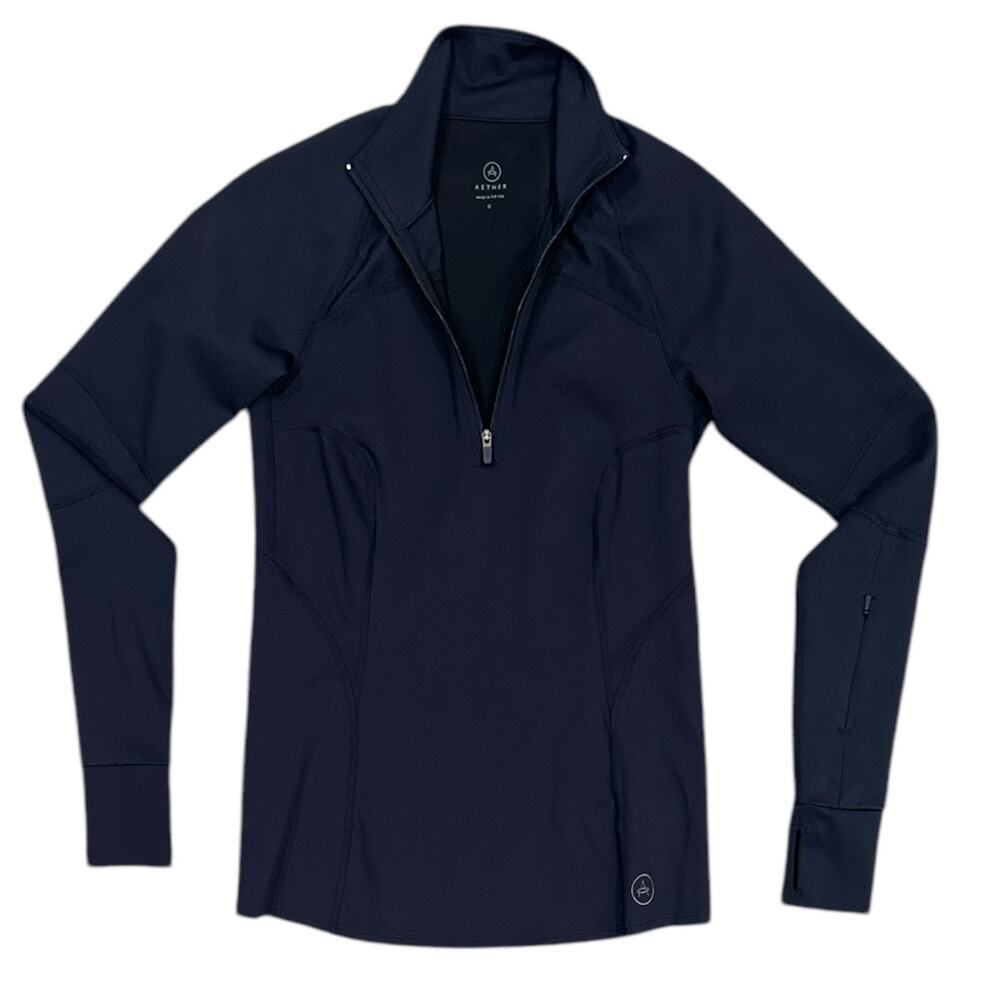 Aether Vapor Base Layer Half-Zip - image 2